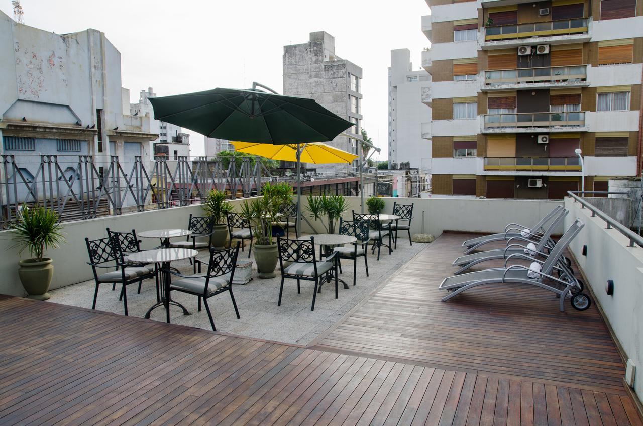San Nicolas Plaza San Nicolás de los Arroyos Exterior foto